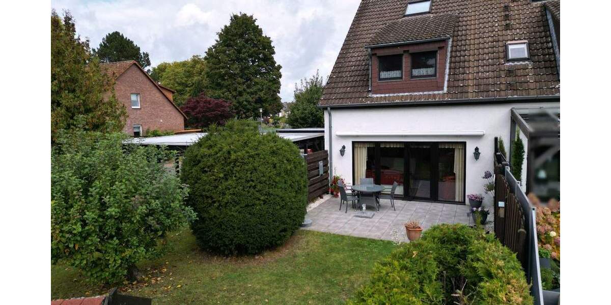 Reihenendhaus Wolfsburg Vorsfelde - 4 Zimmer, 138 m&sup2;, 299.900&euro; | Angebot:24727065