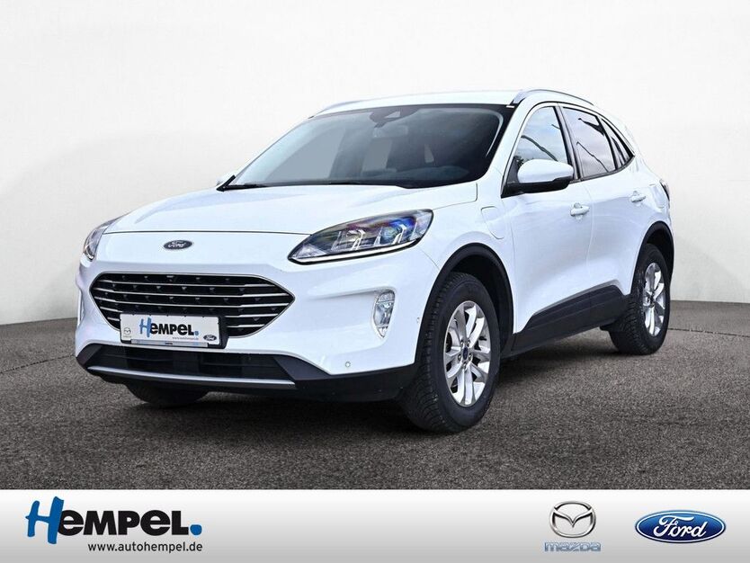 Ford Kuga 61.502 km 25.990 € Braunschweig 38114