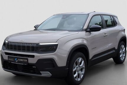 Jeep Avenger 23.113 km 20.990 &euro; Braunschweig 38114