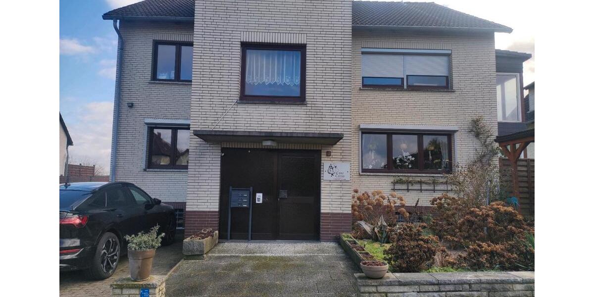 Dachgeschoßwohnung Wolfsburg Almke - 2 Zimmer, 75 m&sup2;, 520&euro; | Angebot:24652440