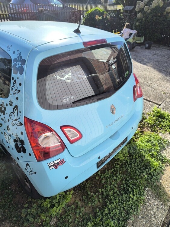Renault Twingo 120.000 km 3.500 € Wendeburg 38176