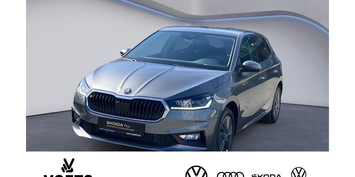 Skoda Fabia 4.500 km 22.880 &euro; Braunschweig 38124