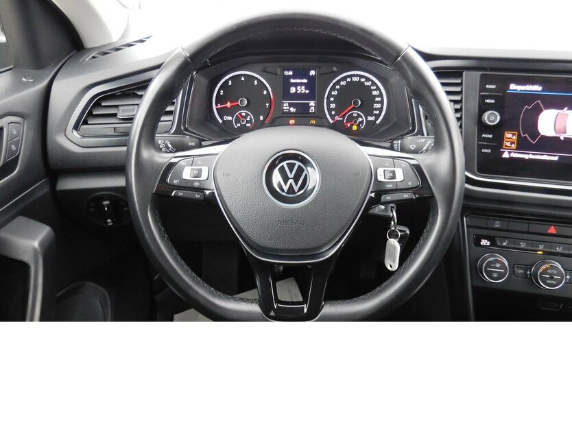 T-Roc 1.0 Life TSI BMT Navi Klima Alu