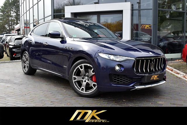 Maserati Levante 85.850 km 33.990 &euro; Braunschweig 38114