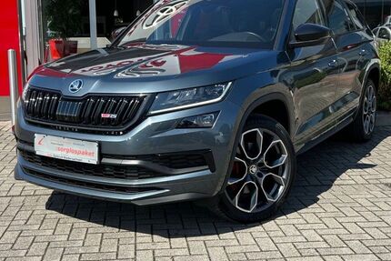 Skoda Kodiaq 98.000 km 34.470 &euro; Helmstedt 38350
