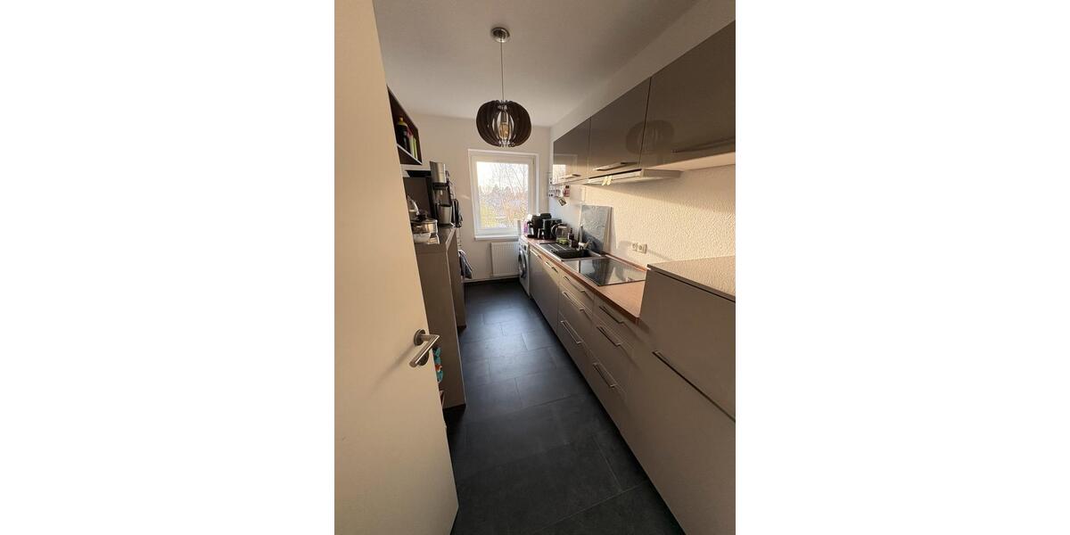 Etagenwohnung Braunschweig Westliches Ringgebiet - 2 Zimmer, 56 m&sup2;, 500&euro; | Angebot:26621199
