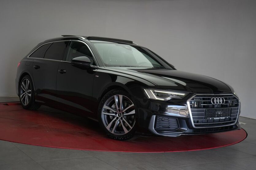 Audi A6 174.000 km 27.990 € Braunschweig 38110