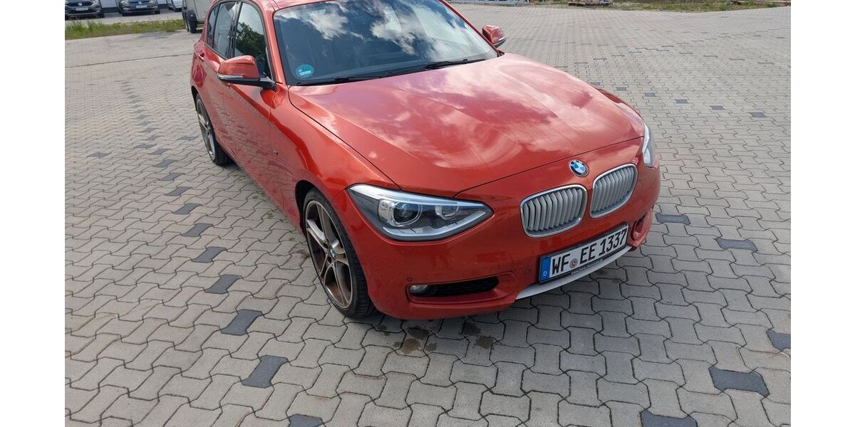 BMW 120 194.013 km 7.450 &euro; Osloß 38557