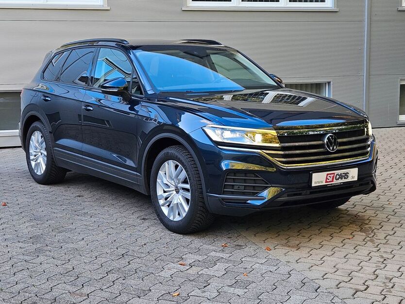 VW Touareg 22.500 km 54.444 € Braunschweig 38110