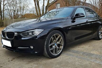 BMW 320 255.041 km 11.400 &euro; Wolfsburg 38448