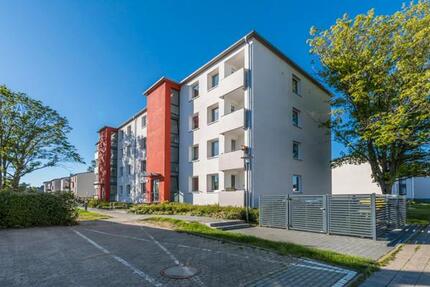 Ihre neue Ruhe Oase mit Balkon 1.5 zimmer