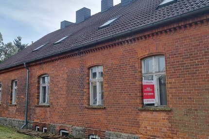 Verkauf eines Bauernhauses mit Einliegerwohung und Stallungen in Jävenitz!!!