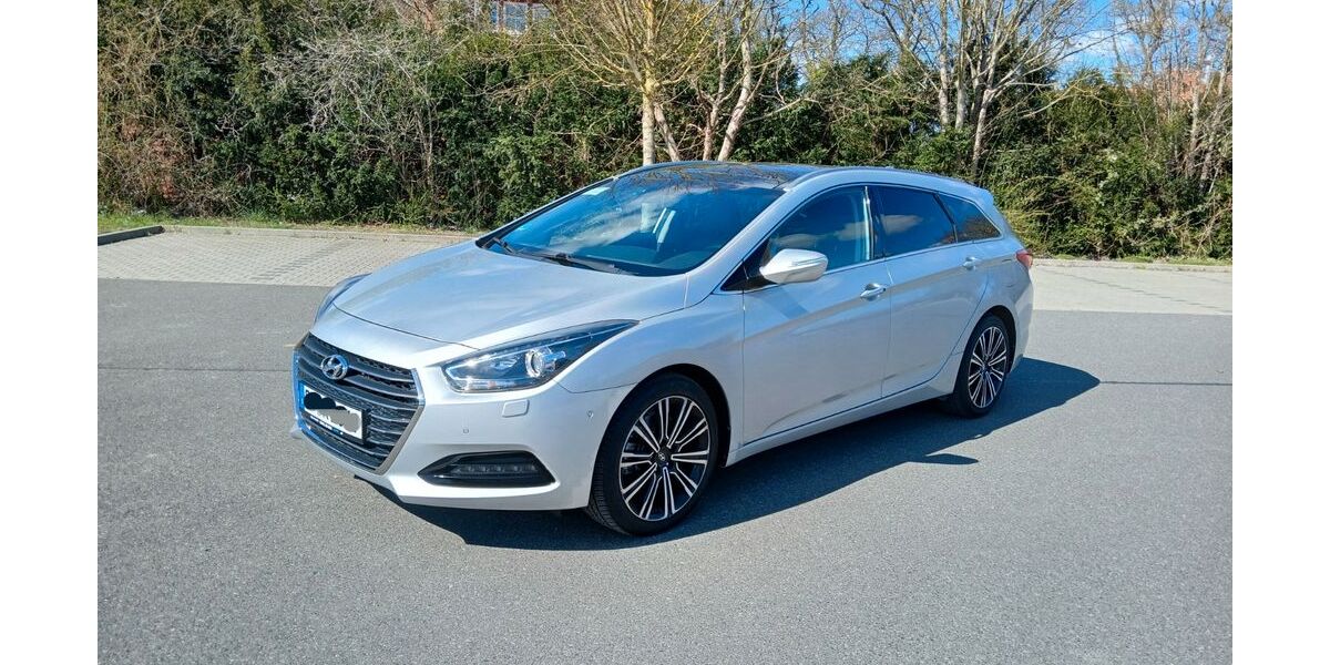 Hyundai i40 79.995 km 15.995 € Gifhorn 38518