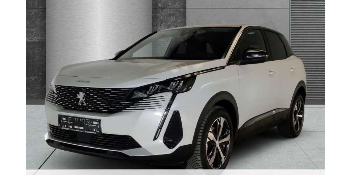 Peugeot 3008 19.658 km 25.250 € Braunschweig 38126