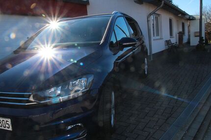 VW Touran 43.500 km 29.300 &euro; Süpplingen 38373