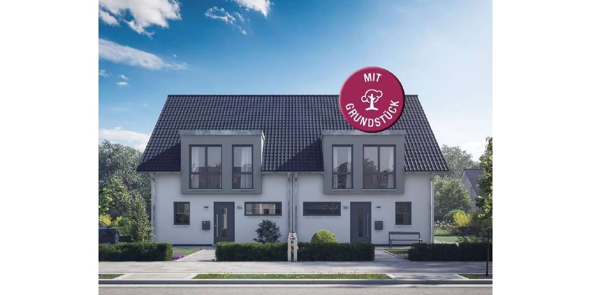 Einfamilienhaus Wolfsburg Almke - 4 Zimmer, 129 m&sup2;, 539.920&euro; | Angebot:27289910
