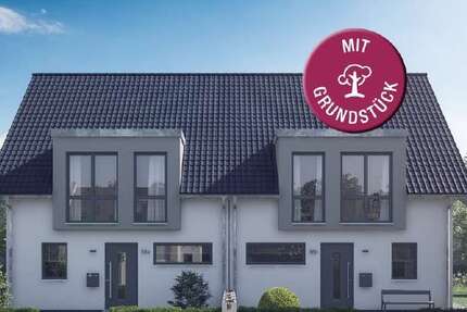 Haus Wolfsburg Almke - 4 Zimmer, 129 m&sup2;, 539.920&euro; | Angebot:27289910