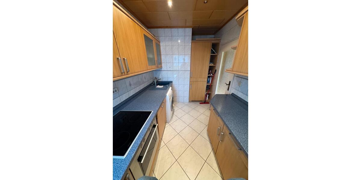 3- Zimmer Wohnung in Vorsfelde mit Einbauküche und Möbliert 3 zimmer