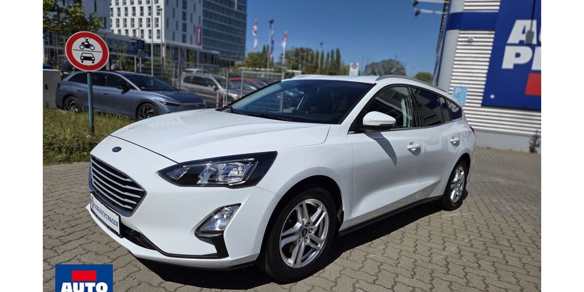 Ford Focus 103.950 km 12.999 &euro; Wolfsburg 38446