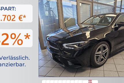Mercedes-Benz CLA 200 Shooting Brake 18.748 km 31.990 &euro; Wolfsburg 38444