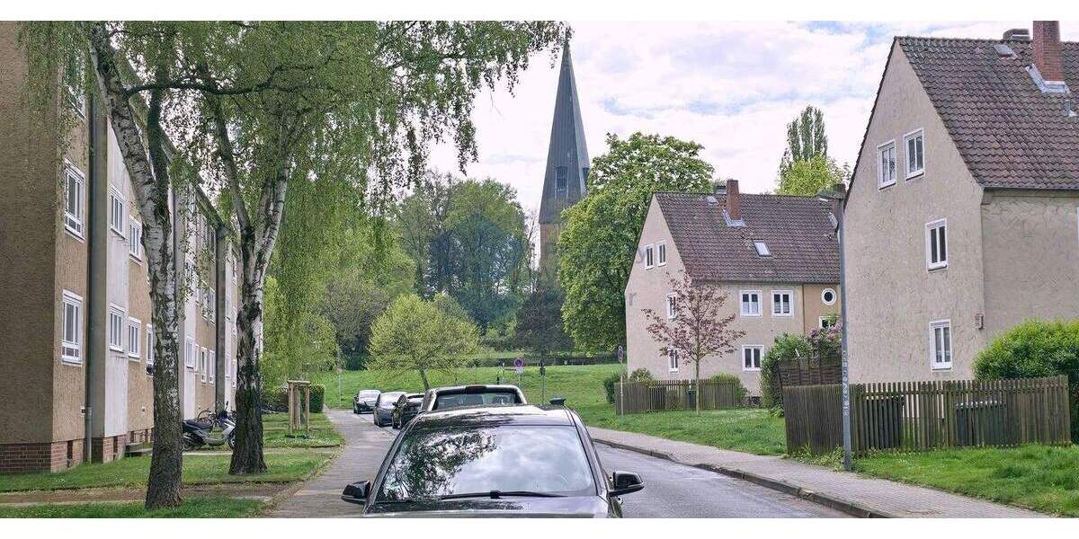 Etagenwohnung Wolfsburg Hohenstein - 3 Zimmer, 53 m&sup2;, 435&euro; | Angebot:25679857