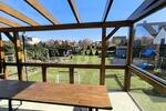 MODERN MIT TERRASSE UND GARTEN