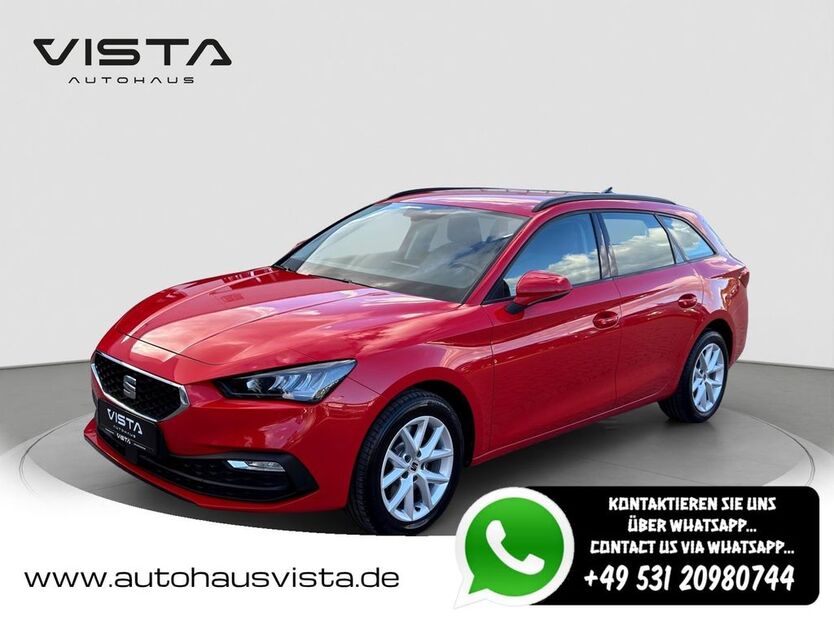 Seat Leon 127.212 km 15.600 € Braunschweig 38122