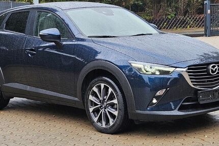Mazda CX-3 86.000 km 13.660 € Braunschweig 38110