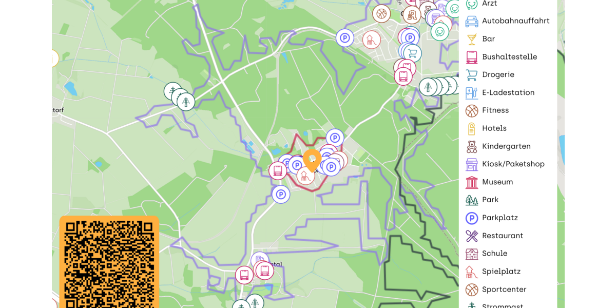 2- Zimmer EG Wohnung in Mariental mit Balkon - Erdgeschoßwohnung Mariental Helmstedt - Grasleben | Angebot:22986111