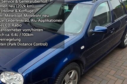 VW Golf 220.000 km 3.500 &euro; Jembke 38477