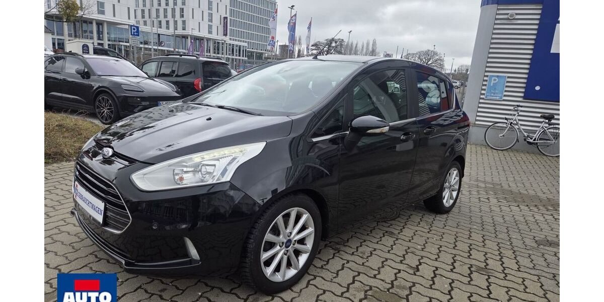 Ford B-Max 97.252 km 7.779 &euro; Braunschweig 38106
