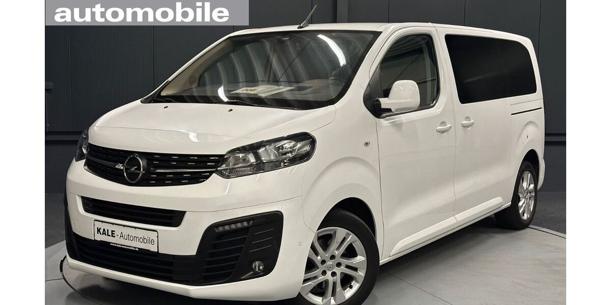 Opel Zafira Life 51.000 km 26.970 &euro; Helmstedt 38350