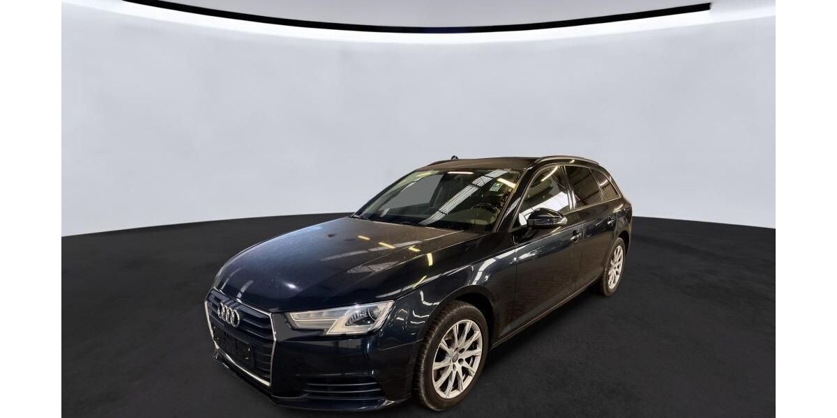 Audi A4 165.316 km 16.990 &euro; Braunschweig 38122