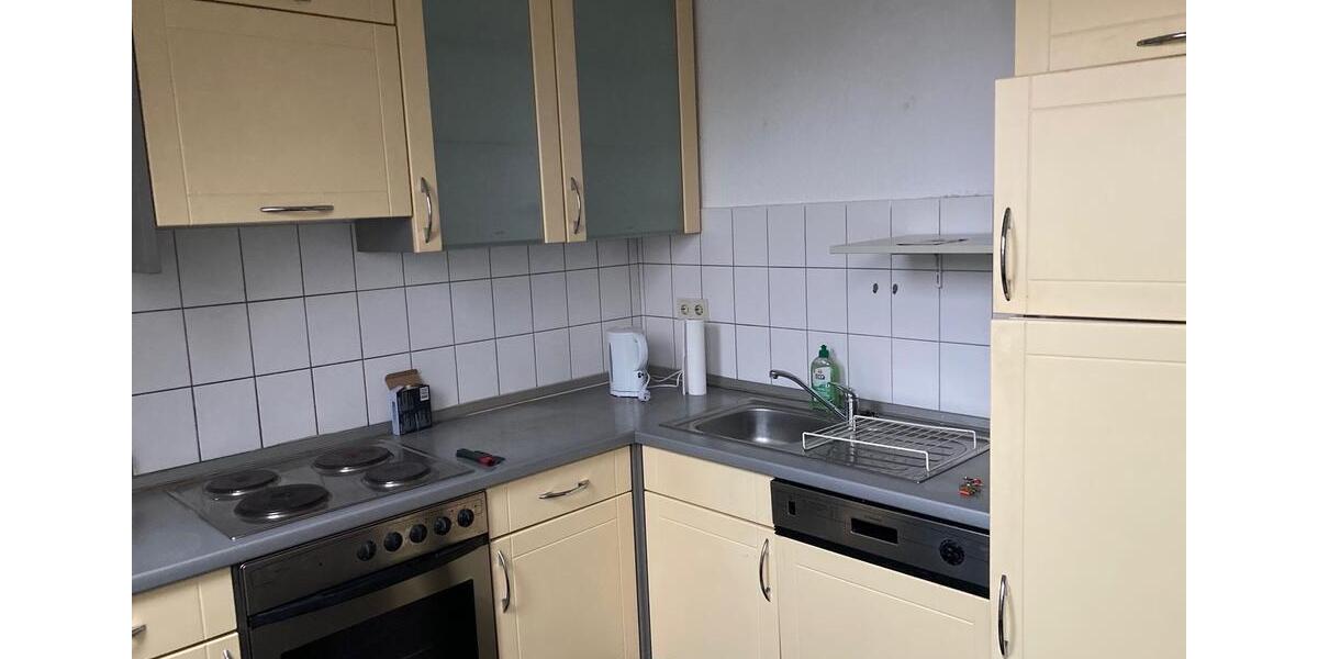 2-Zimmer Wohnung ab sofort Wolfsburg Fallersleben 2 zimmer