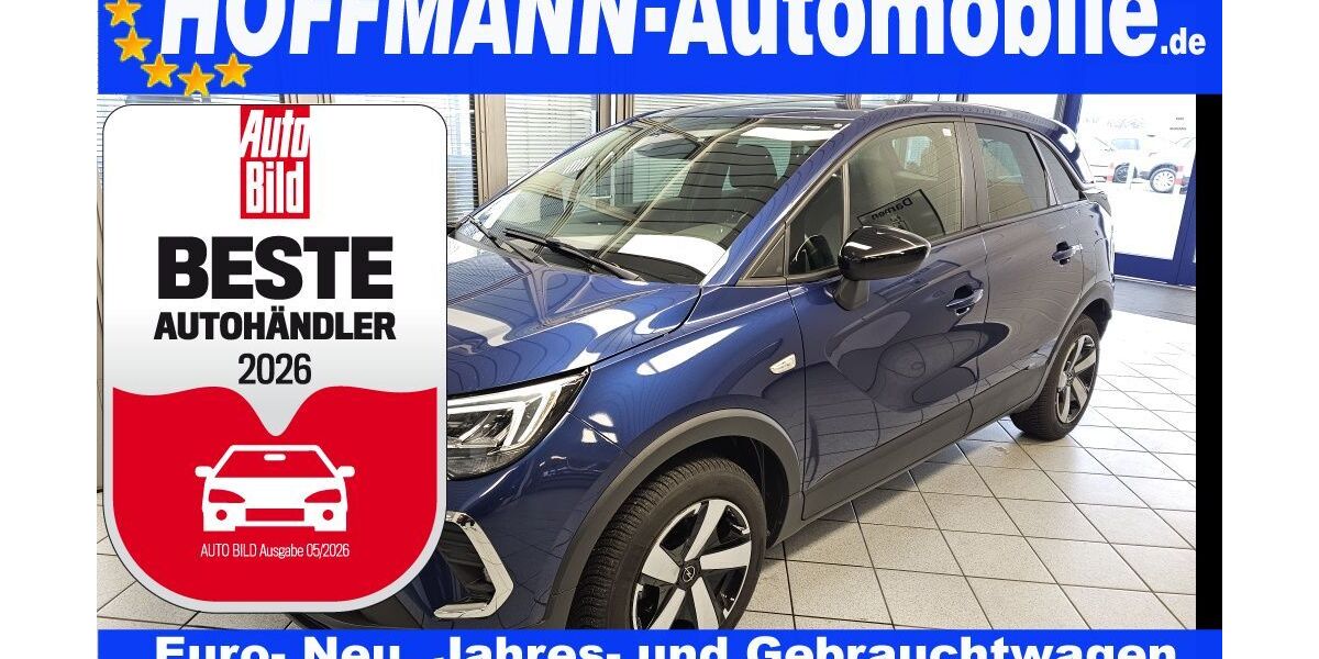Opel Crossland (X) 4.950 km 15.900 &euro; Wolfsburg-Heiligendorf 38444