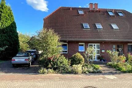 Gepflegte Doppelhaushälfte in ruhiger Lage von Wendeburg OT Neubrück