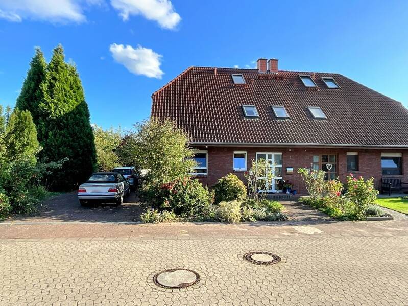 Gepflegte Doppelhaushälfte in ruhiger Lage von Wendeburg OT Neubrück