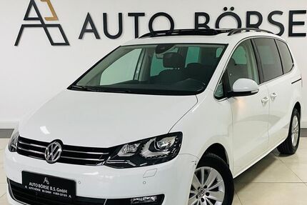 VW Sharan 97.080 km 29.890 &euro; Braunschweig 38114