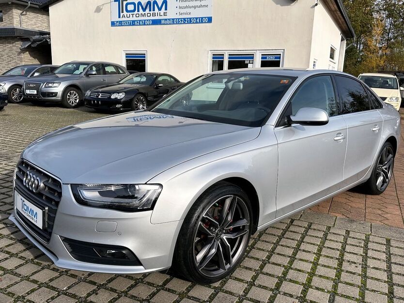Audi A4 124.000 km 12.990 € Gifhorn 38518