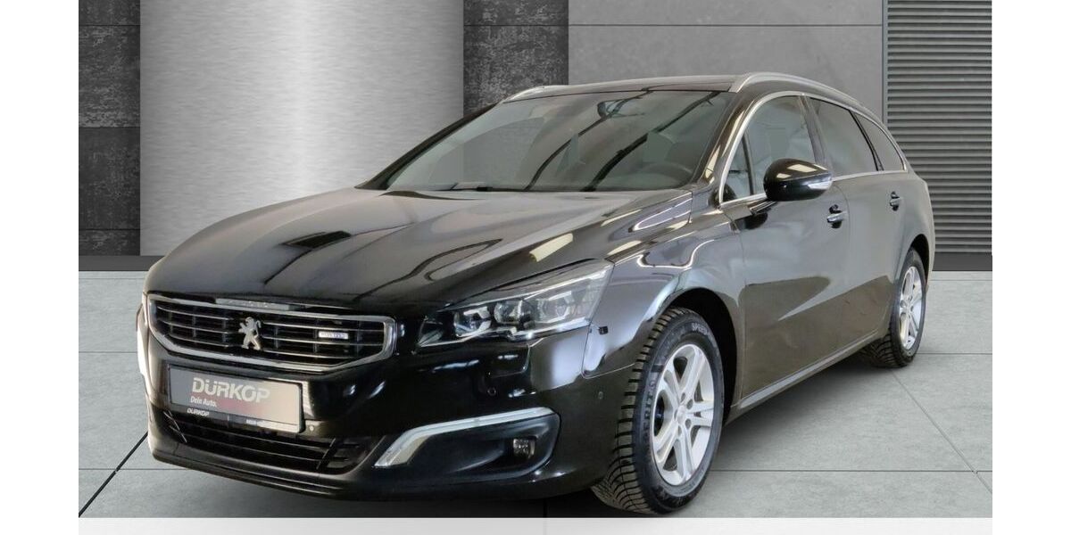 Peugeot 508 123.000 km 11.850 € Braunschweig 38126
