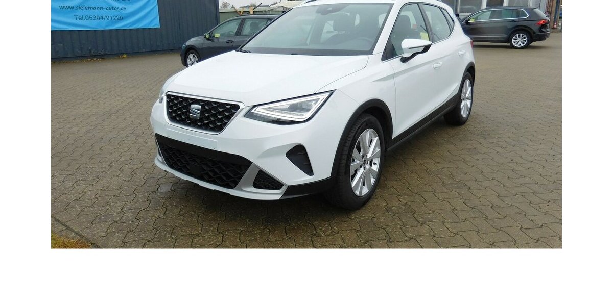 Seat Arona 1.0 Perience TSI BMT Klima Navi Alu 34.700 km 15.990 € Vordorf 38533