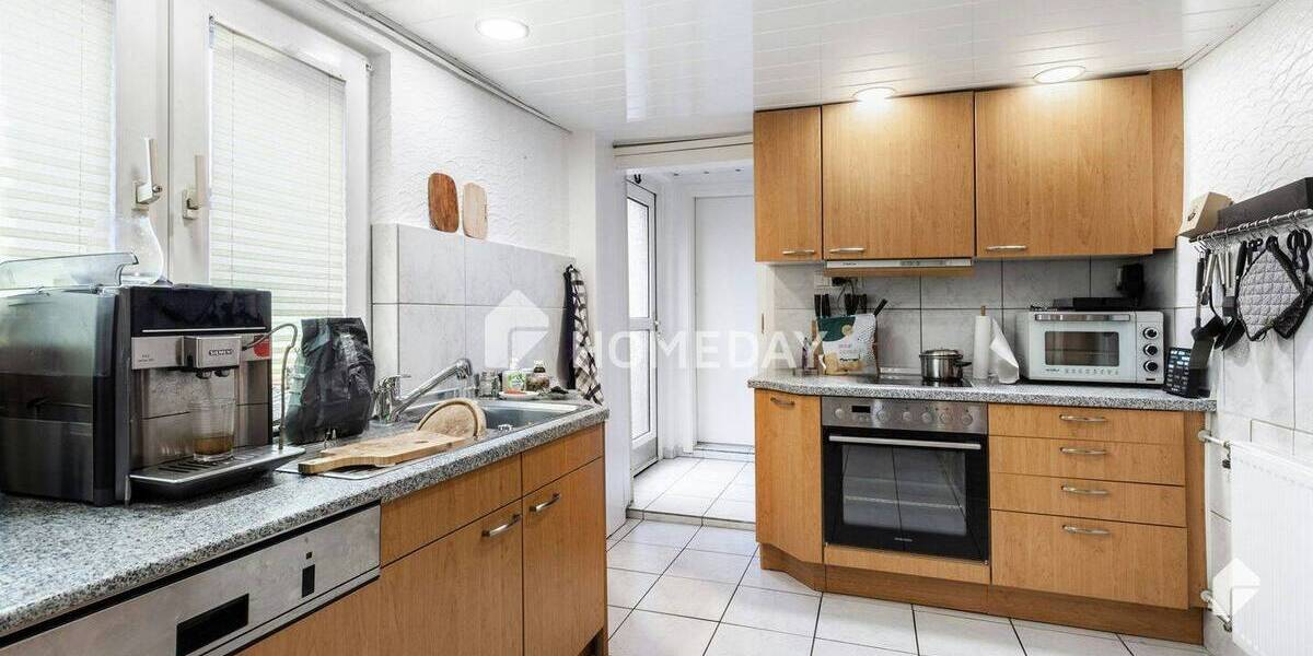 Etagenwohnung Weyhausen - 3 Zimmer, 97 m&sup2;, 158.000&euro; | Angebot:25732638