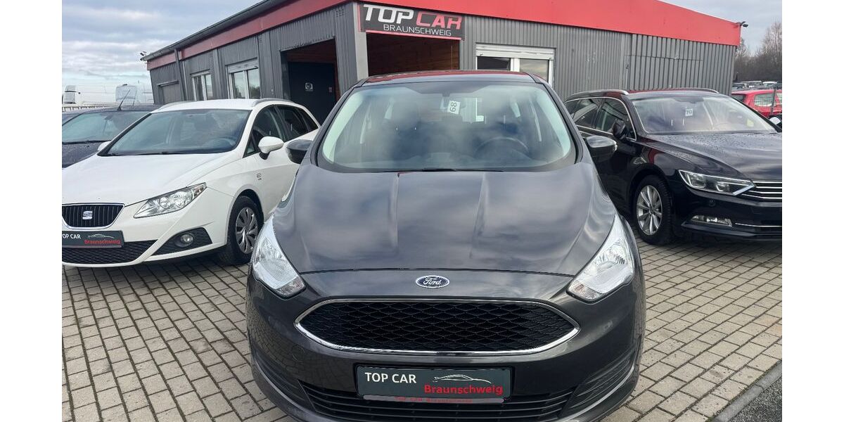 Ford C-Max 91.120 km 6.990 € Braunschweig 38110