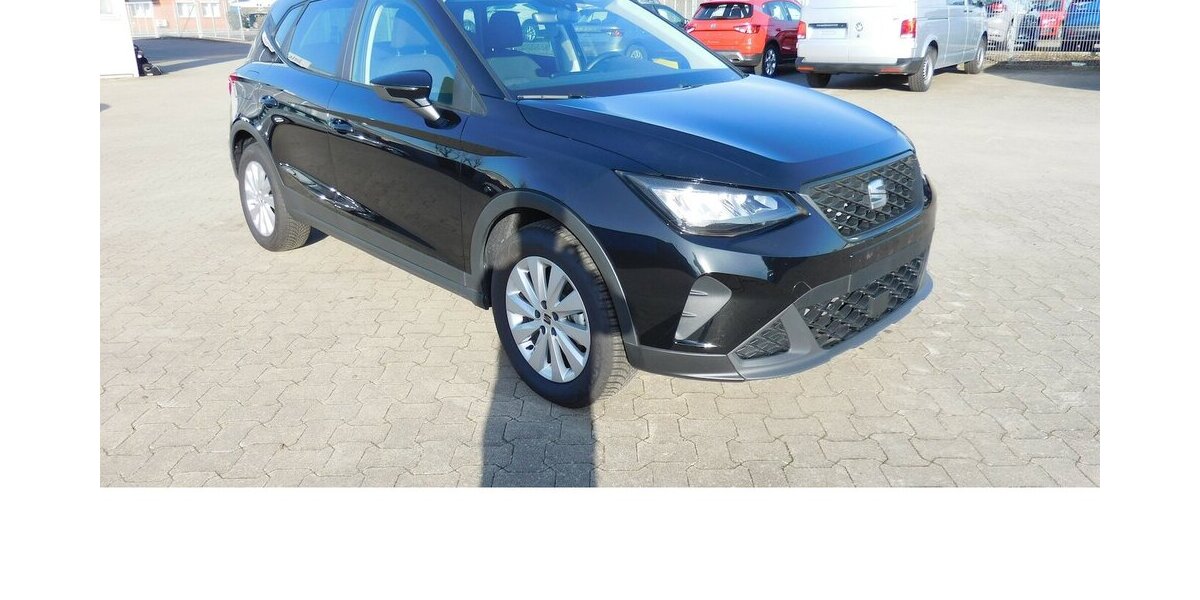 Seat Arona 1.0 FR-Line TSI BMT Klima Navi LED Alu 21.400 km 16.990 &euro; Vordorf 38533