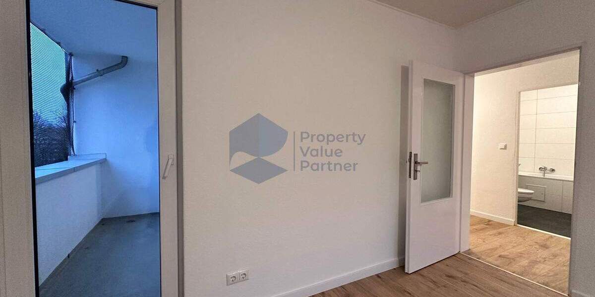 Etagenwohnung Wolfsburg Rabenberg - 2 Zimmer, 59 m&sup2;, 506&euro; | Angebot:25193432