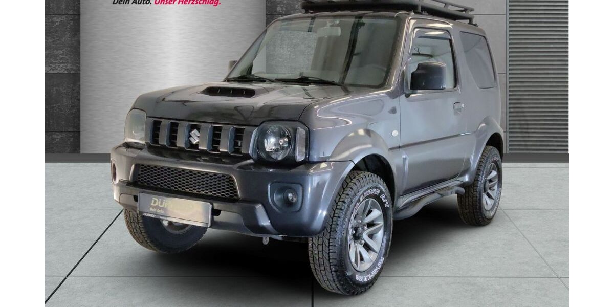Suzuki Jimny 130.500 km 15.450 € Braunschweig 38126