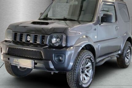 Suzuki Jimny 130.500 km 15.850 € Braunschweig 38126