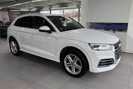 Audi Q5 123.500 km 25.990 € Braunschweig 38116