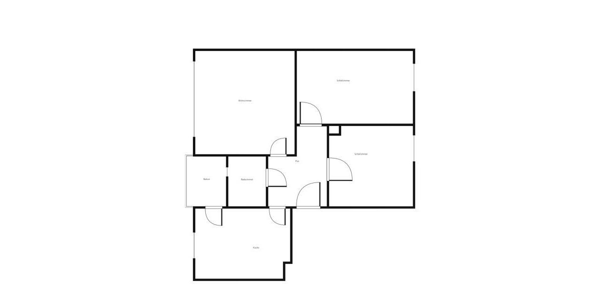 Einziehen & Einleben! 3 zimmer