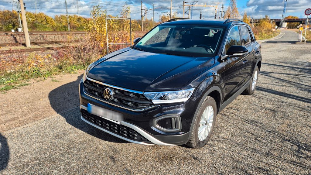 VW T-Roc 32.000 km 24.400 € Wolfsburg 38444